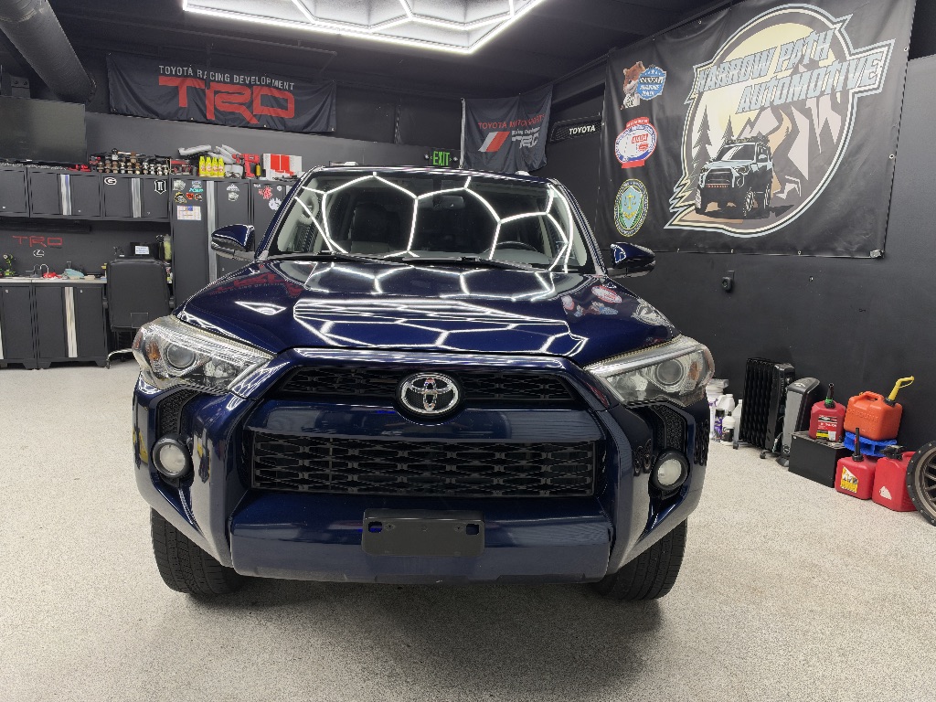 2015 Toyota 4Runner - $17,995