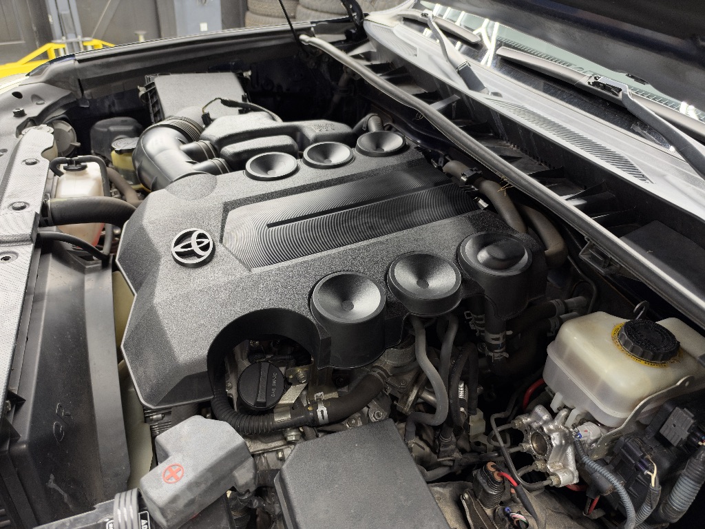 2015 Toyota 4Runner - $17,995