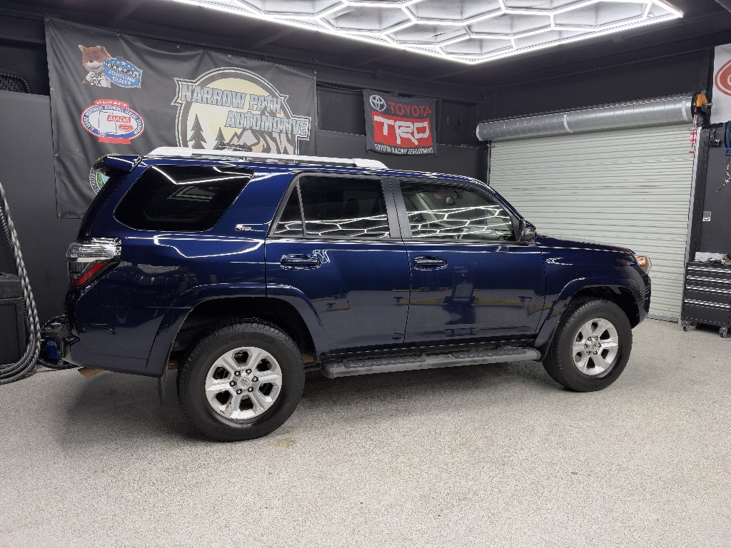 2015 Toyota 4Runner - $17,995