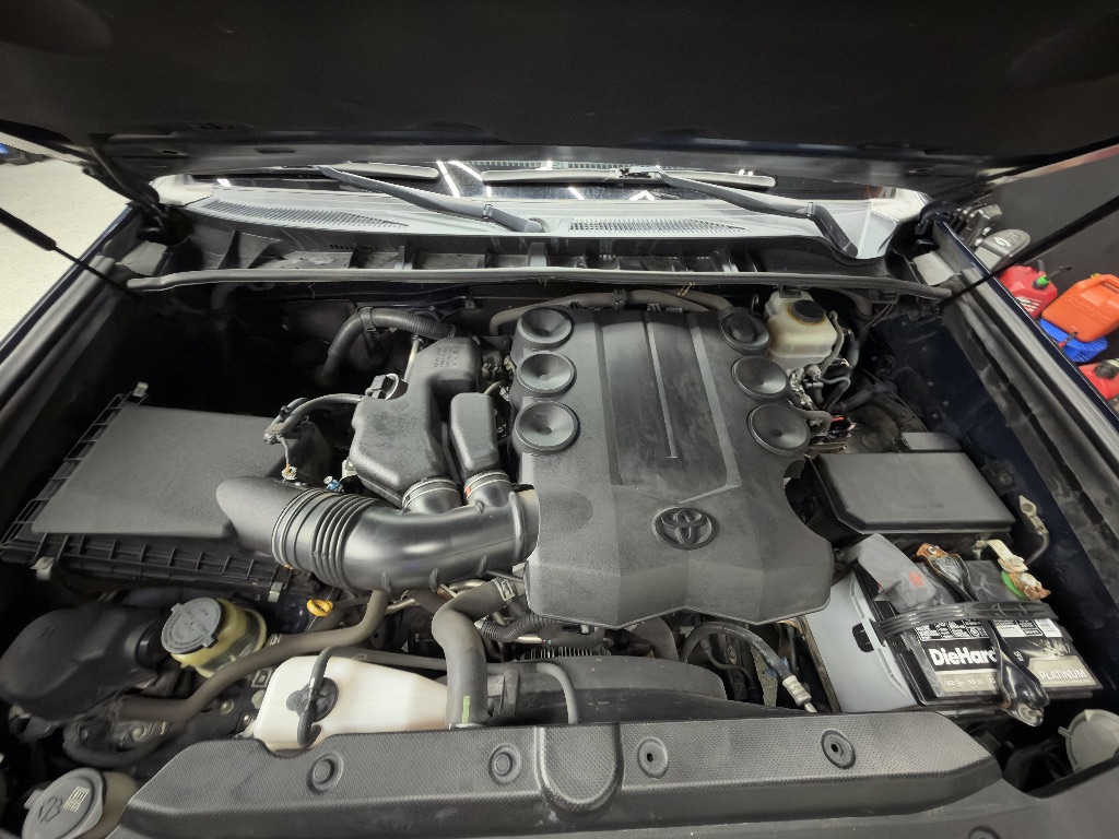 2015 Toyota 4Runner - $17,995