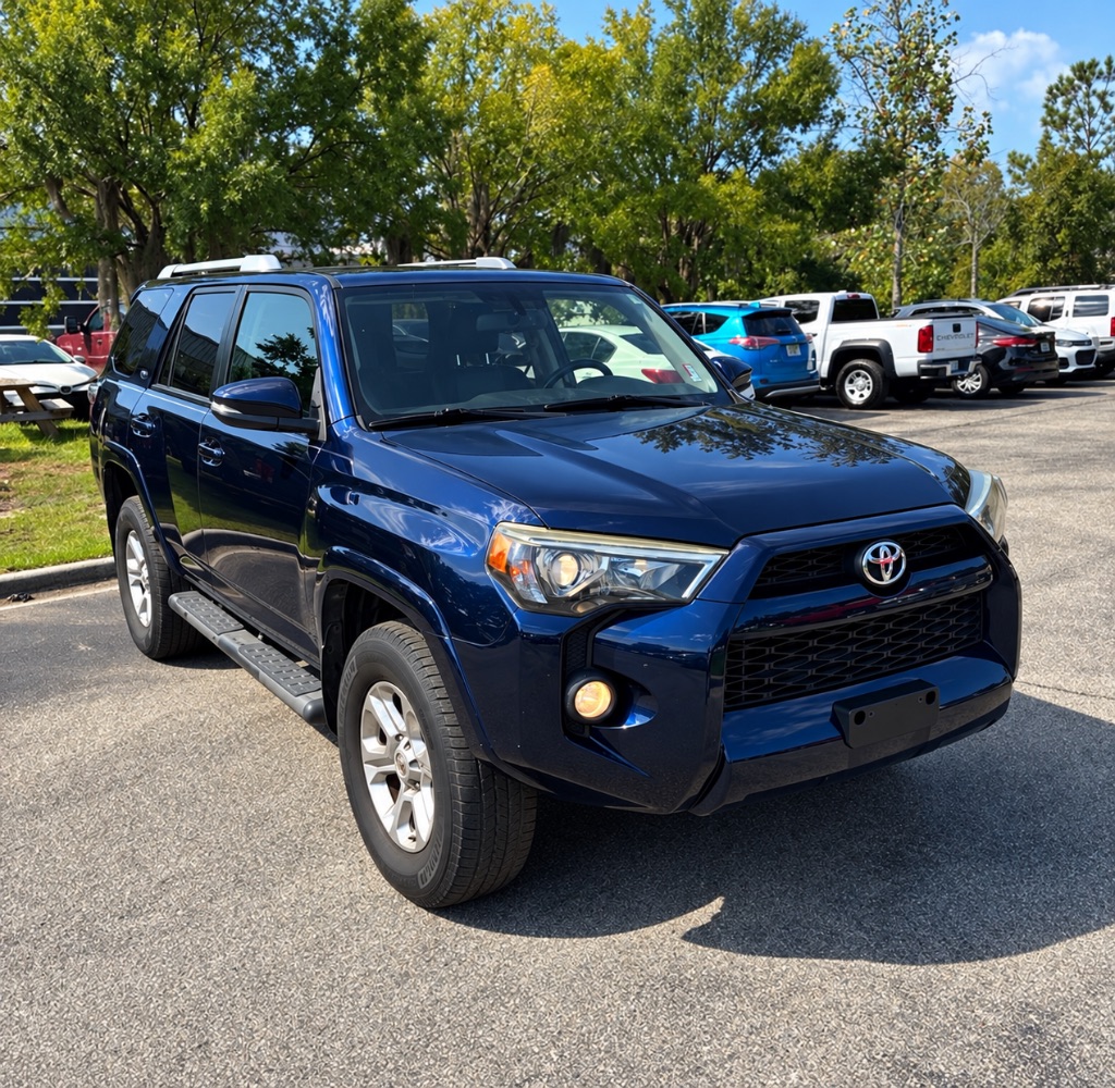 2015 Toyota 4Runner
