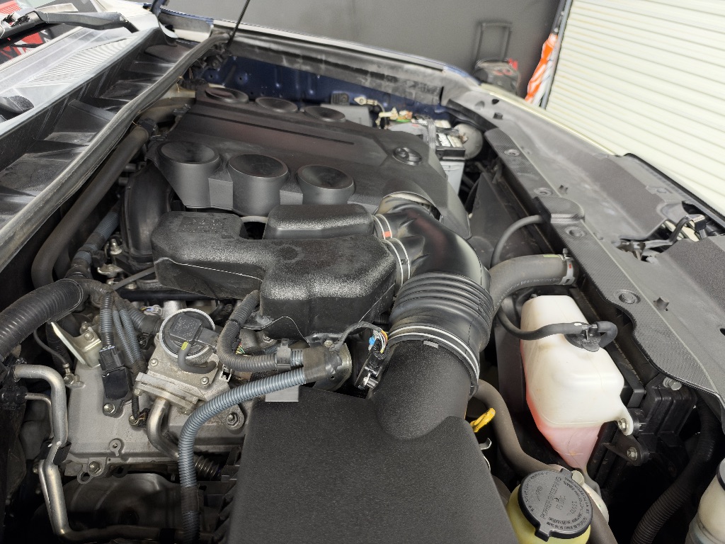 2015 Toyota 4Runner - $17,995