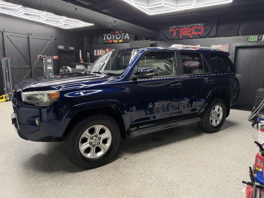 2015 Toyota 4Runner - $17,995