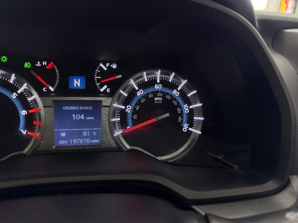 2015 Toyota 4Runner - $17,995