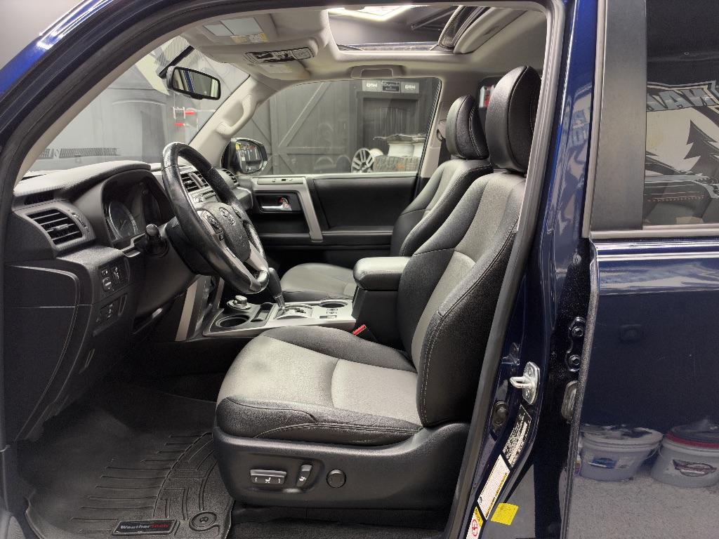 2015 Toyota 4Runner - $17,995