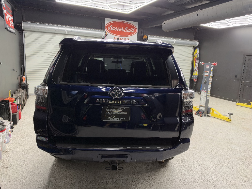 2015 Toyota 4Runner - $17,995