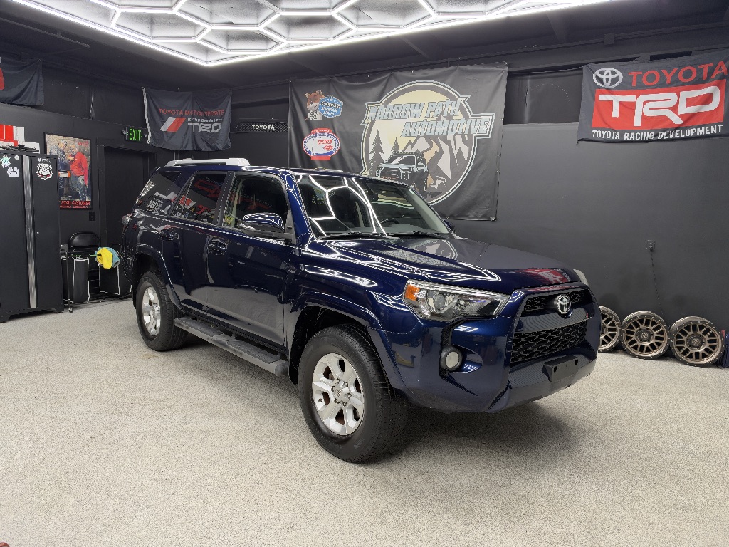 2015 Toyota 4Runner - $17,995