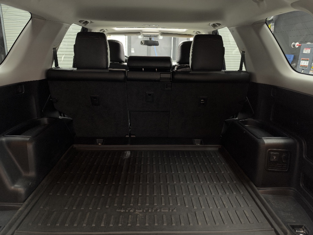 2015 Toyota 4Runner - $17,995