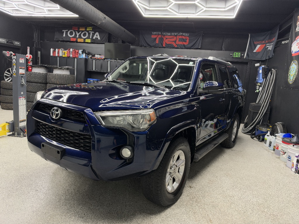 2015 Toyota 4Runner - $17,995
