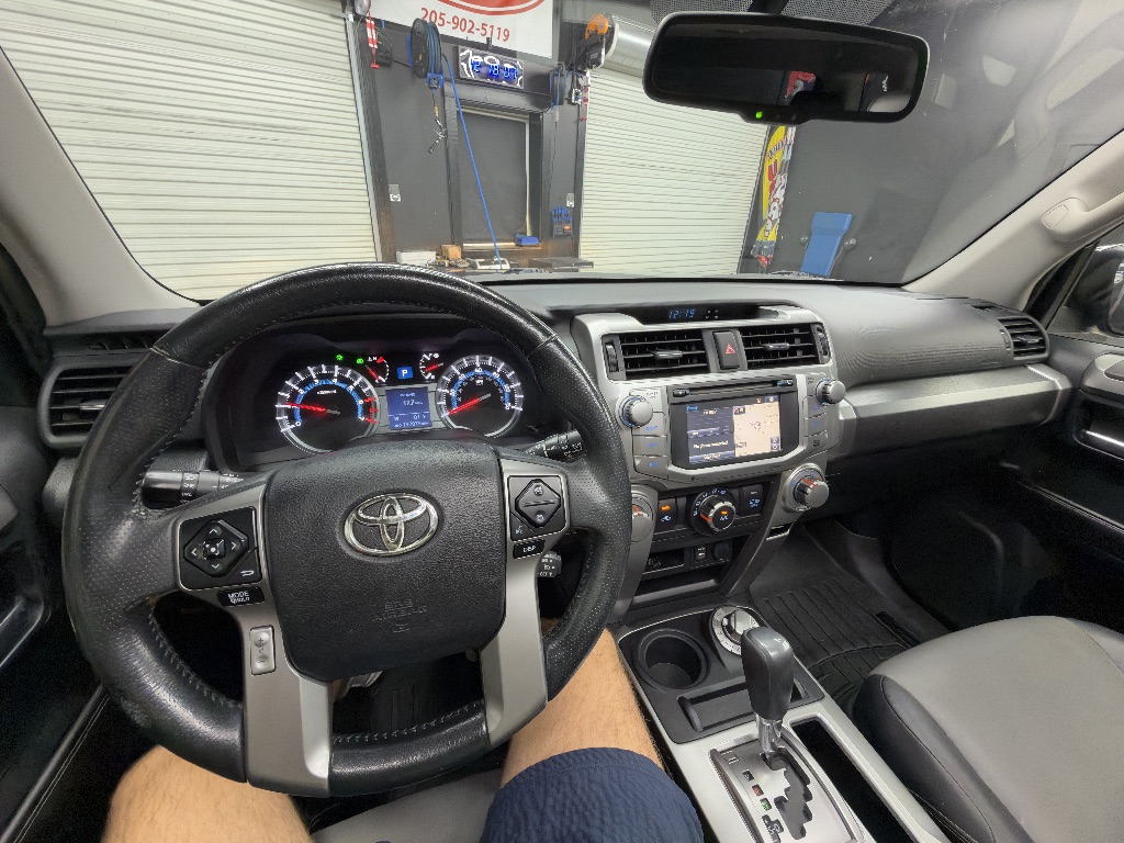 2015 Toyota 4Runner - $17,995