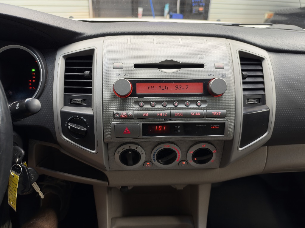 2008 Toyota Tacoma - $11,995