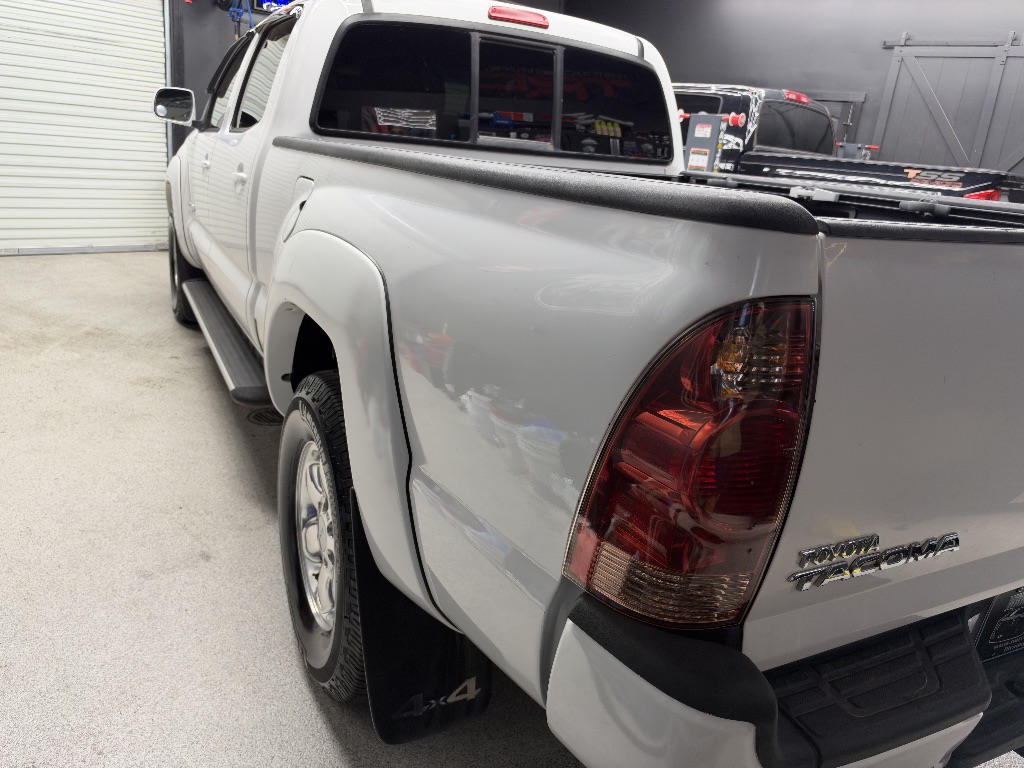 2008 Toyota Tacoma - $11,995