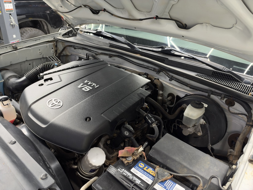 2008 Toyota Tacoma - $11,995