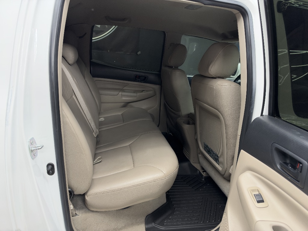 2008 Toyota Tacoma - $11,995