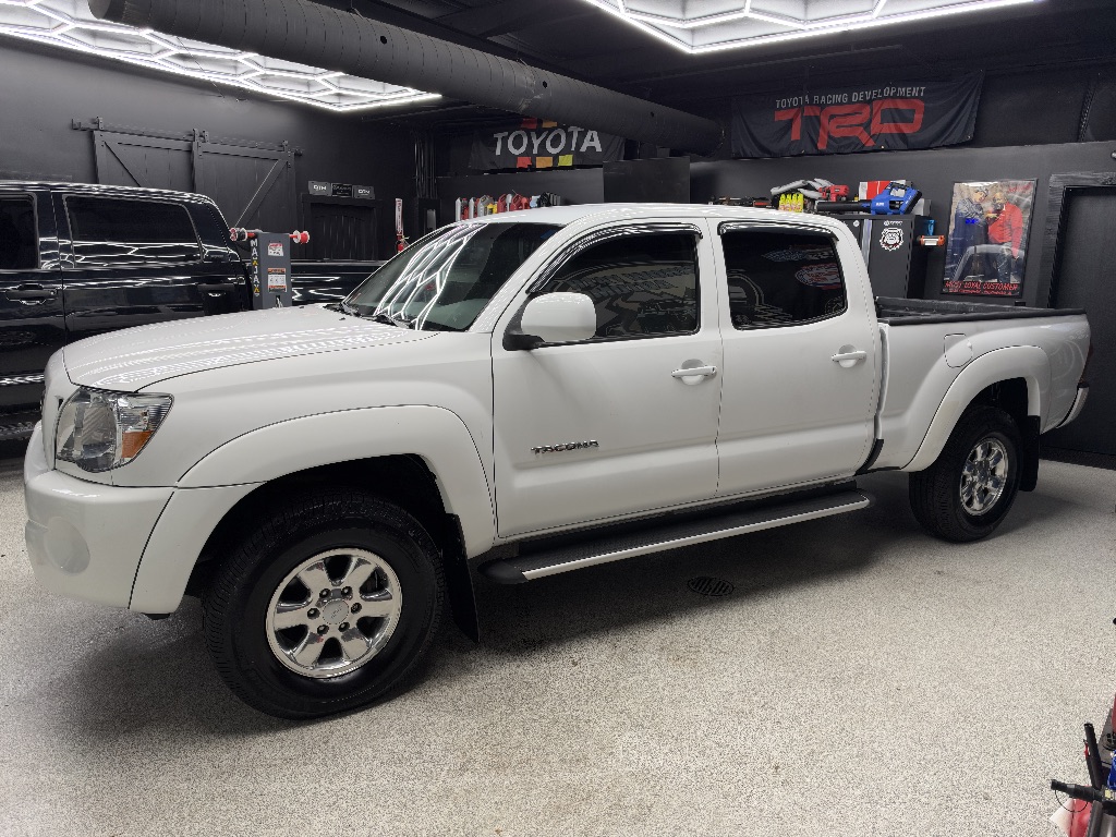 2008 Toyota Tacoma - $11,995