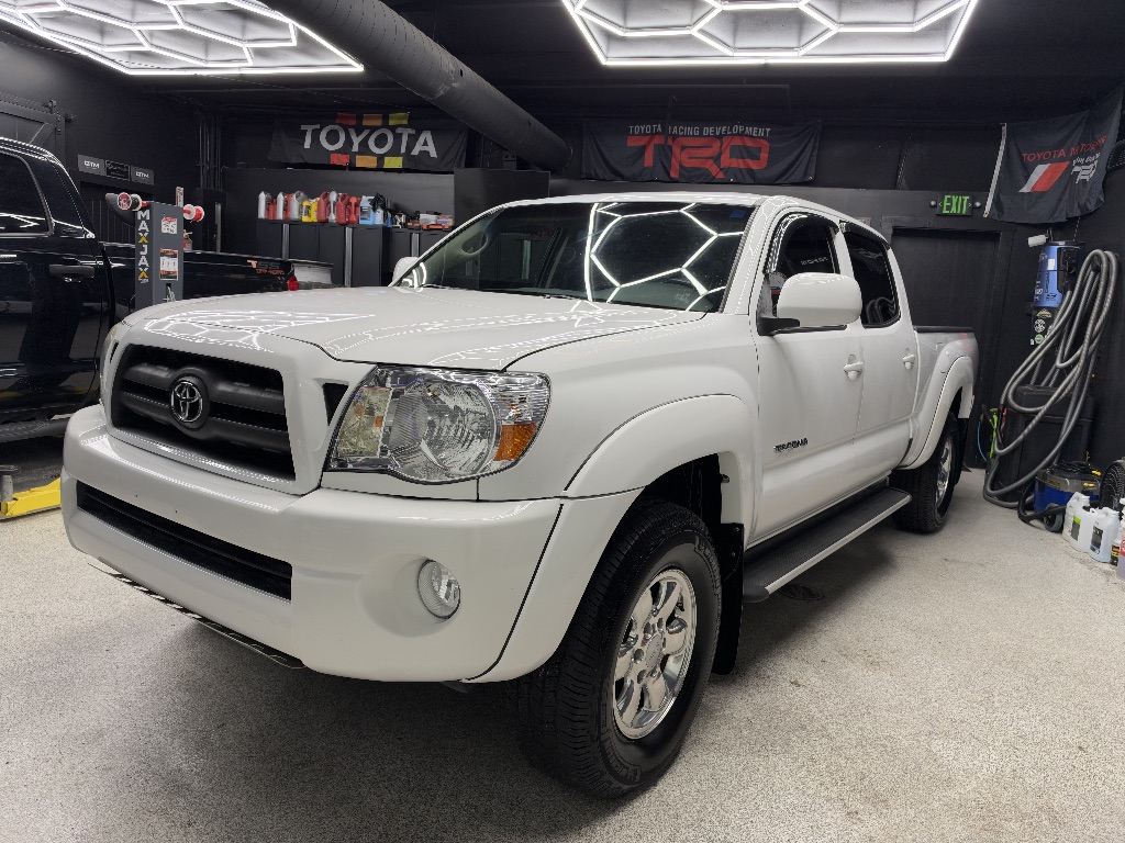 2008 Toyota Tacoma - $11,995