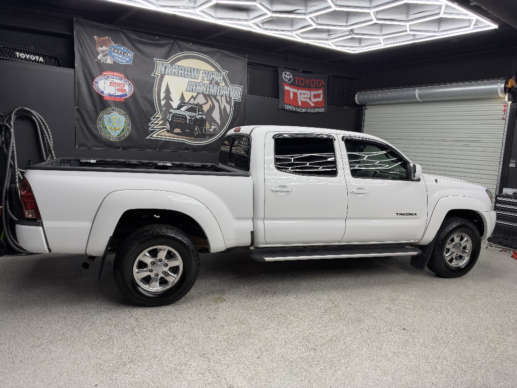 2008 Toyota Tacoma - $11,995
