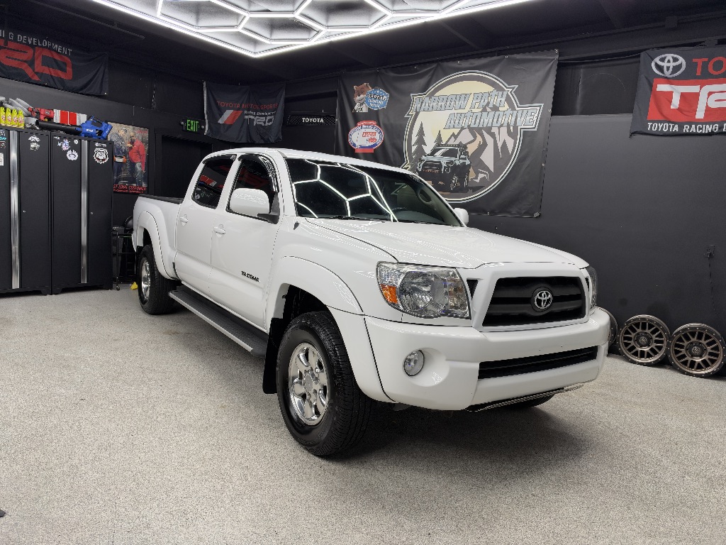 2008 Toyota Tacoma - $11,995