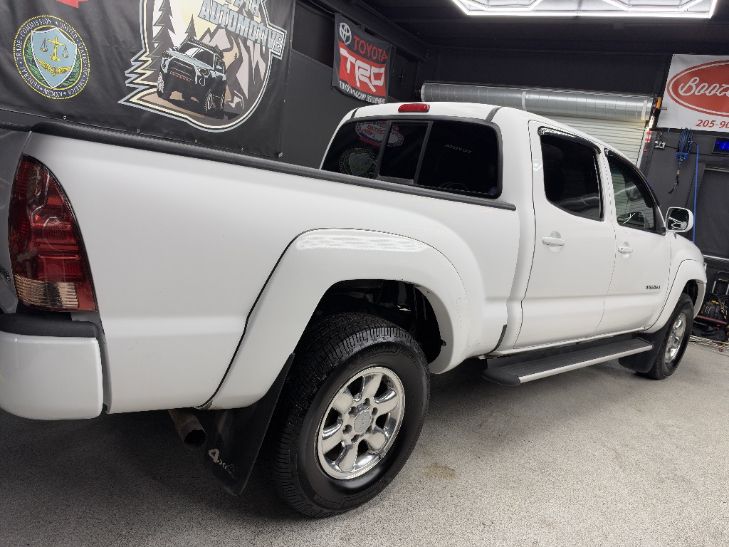 2008 Toyota Tacoma - $11,995