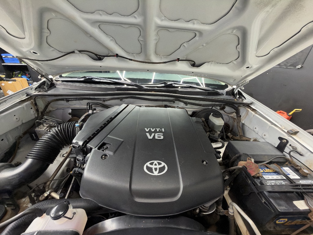 2008 Toyota Tacoma - $11,995