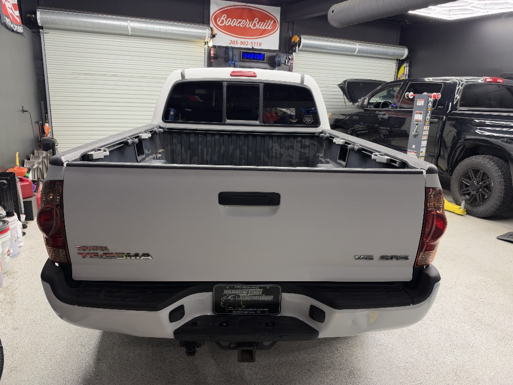 2008 Toyota Tacoma - $11,995