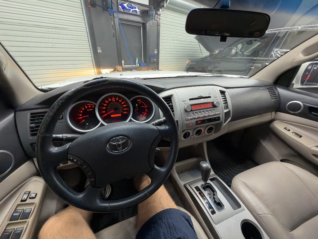 2008 Toyota Tacoma - $11,995