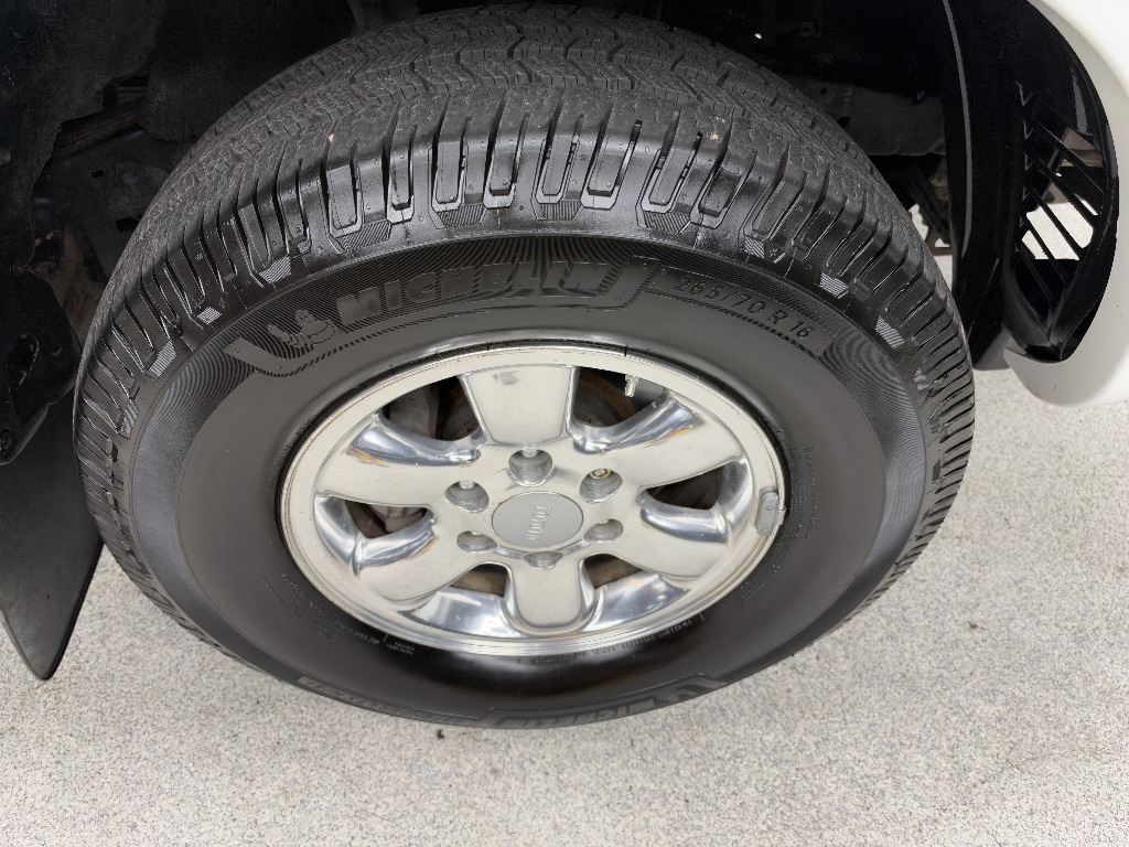 2008 Toyota Tacoma - $11,995