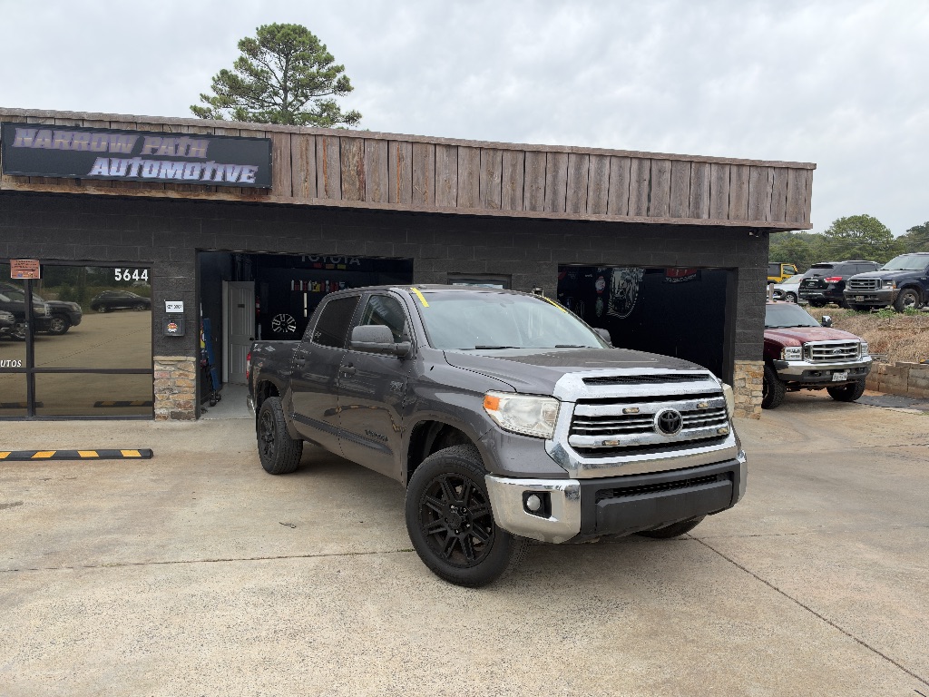 2017 Toyota Tundra