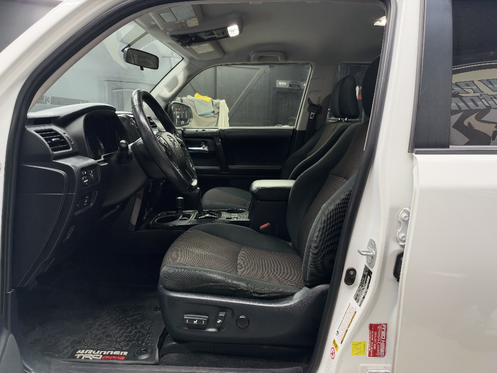 2018 Toyota 4Runner - $18,995