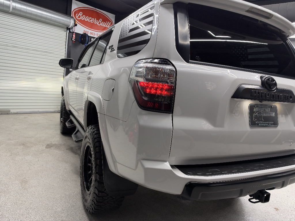 2018 Toyota 4Runner - $18,995