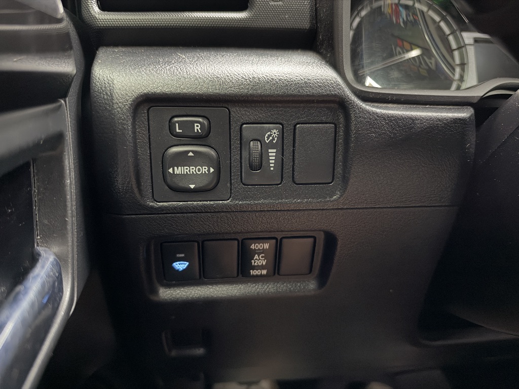 2018 Toyota 4Runner - $18,995