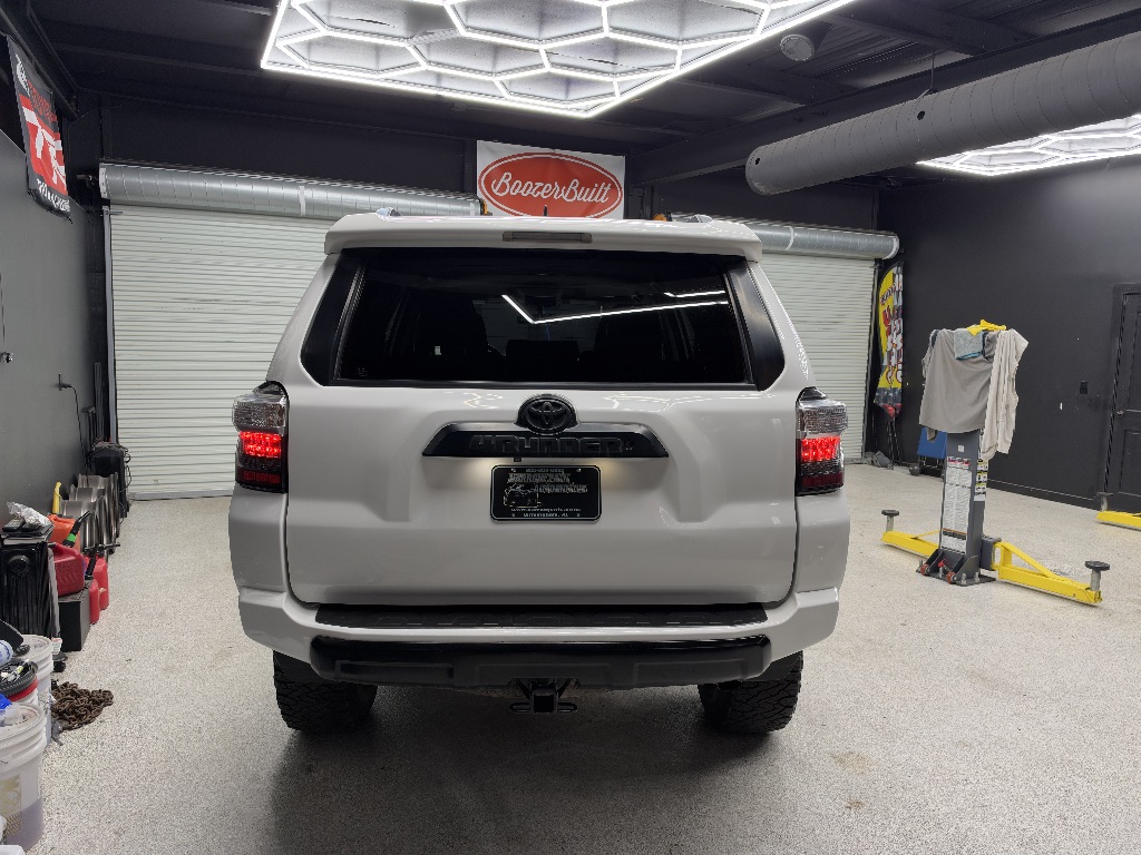 2018 Toyota 4Runner - $18,995
