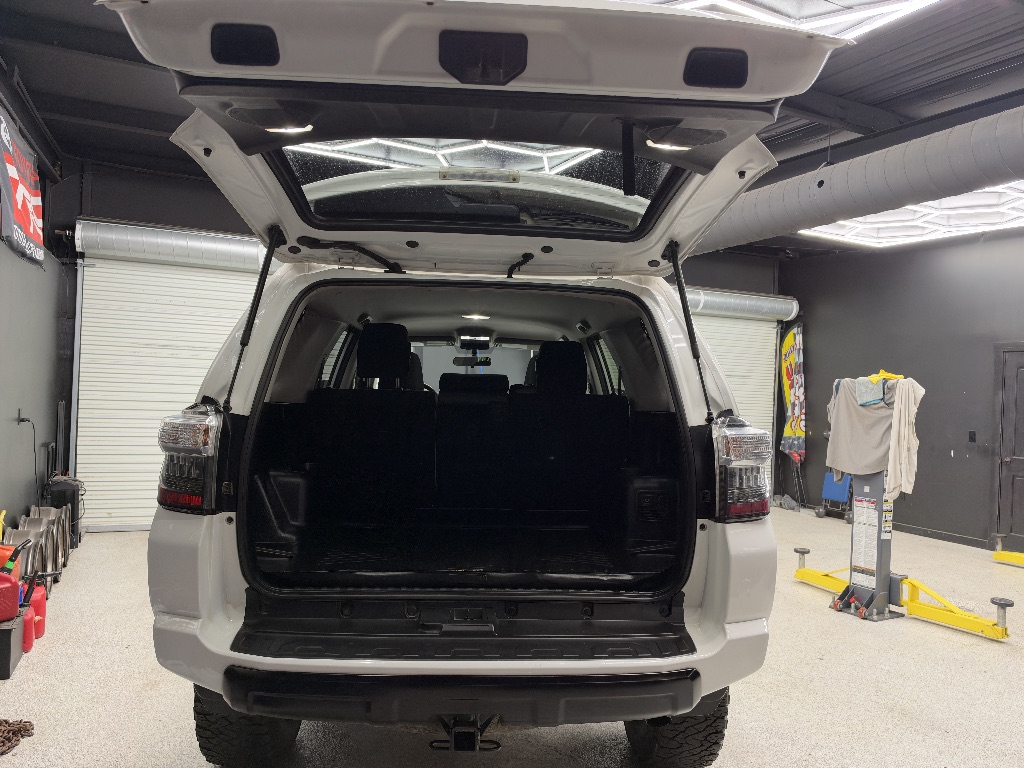 2018 Toyota 4Runner - $18,995