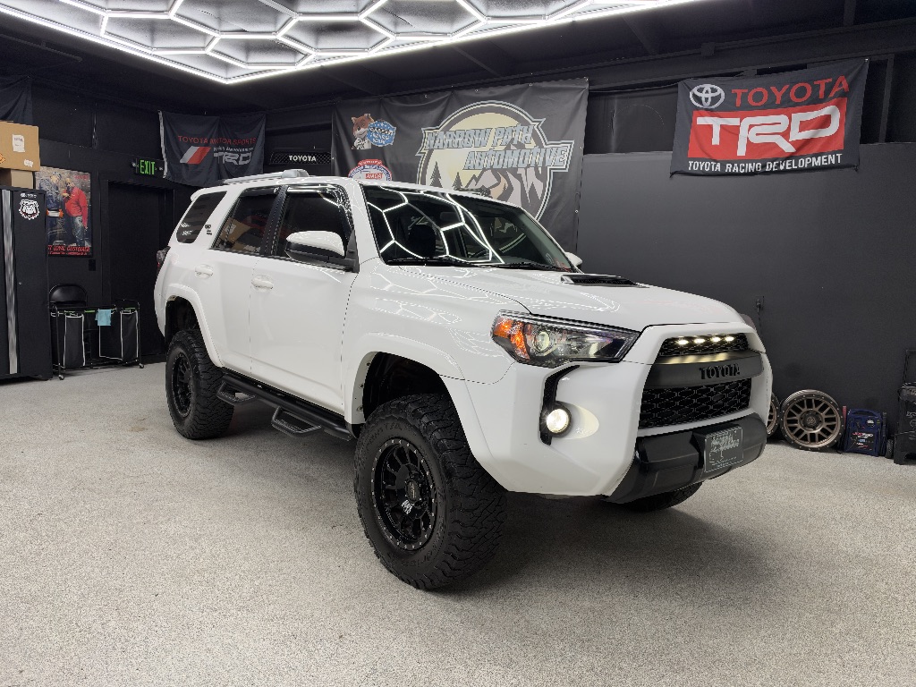 2018 Toyota 4Runner - $18,995