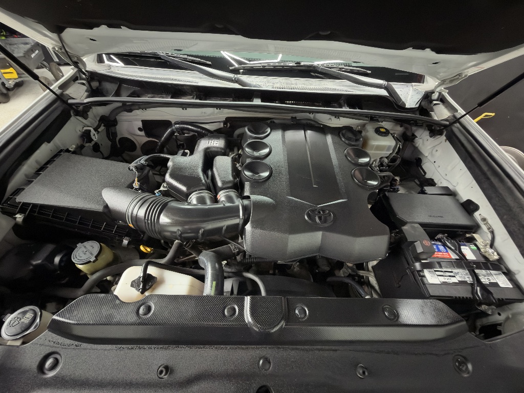 2018 Toyota 4Runner - $18,995