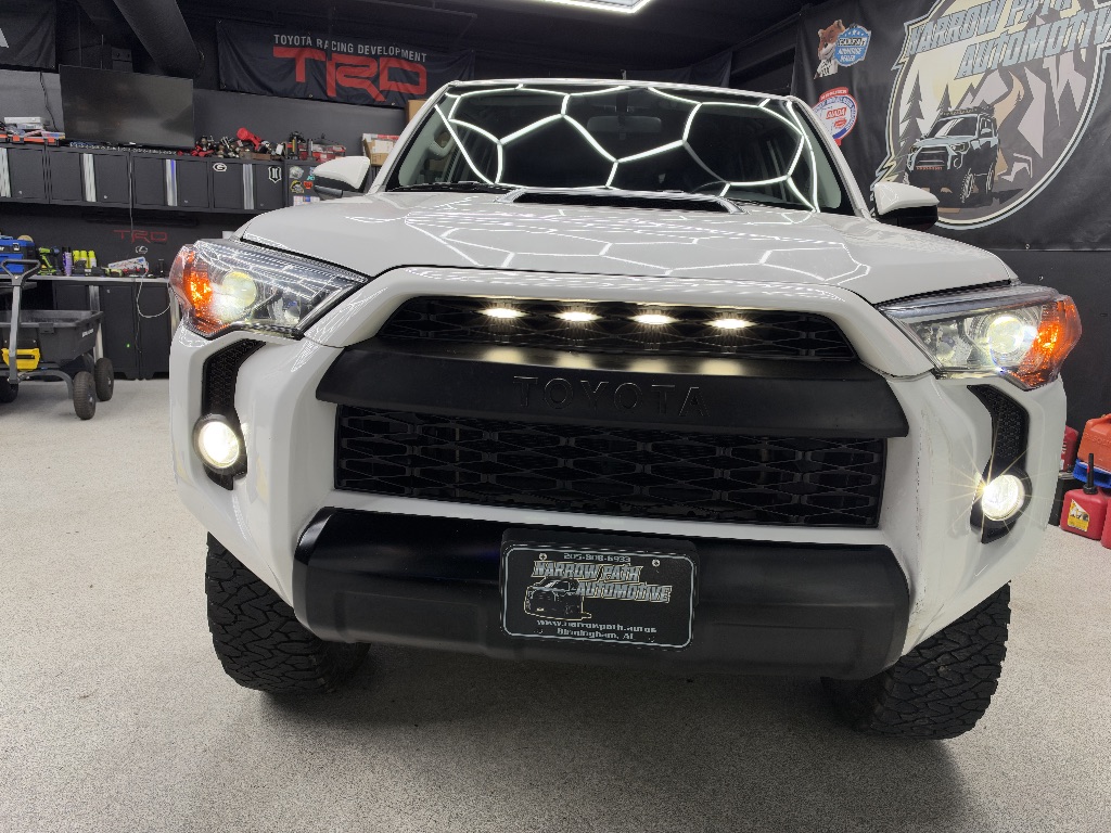 2018 Toyota 4Runner - $18,995