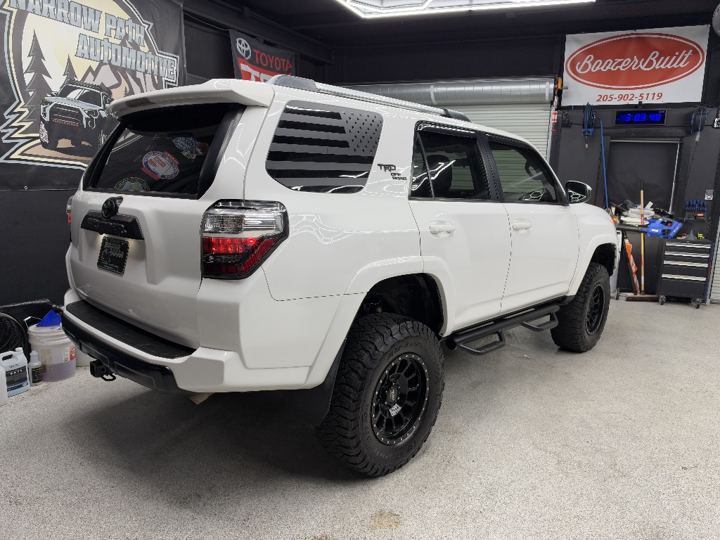 2018 Toyota 4Runner - $18,995