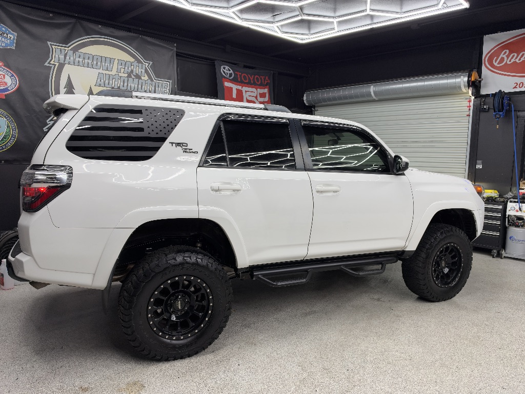 2018 Toyota 4Runner - $18,995
