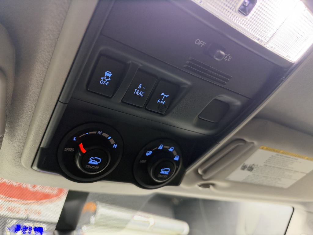 2018 Toyota 4Runner - $18,995
