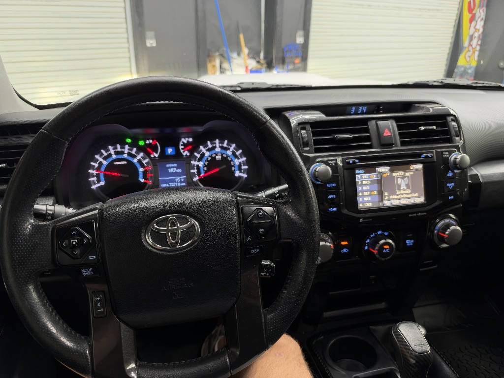 2018 Toyota 4Runner - $18,995