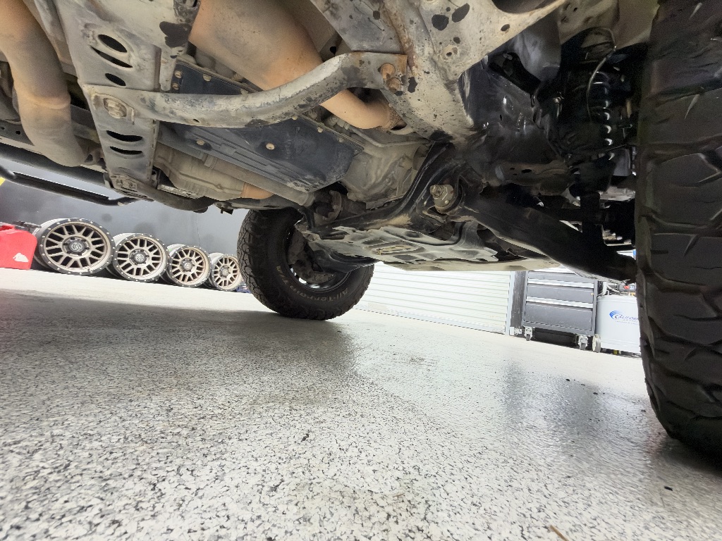 2018 Toyota 4Runner - $18,995