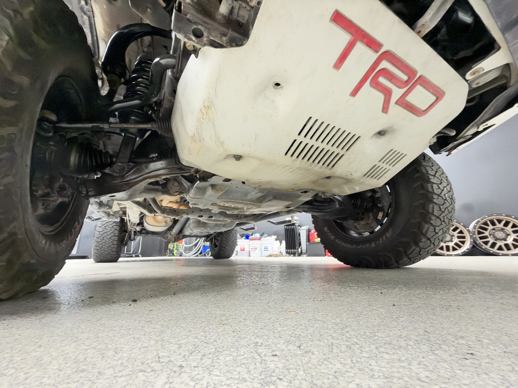 2018 Toyota 4Runner - $18,995