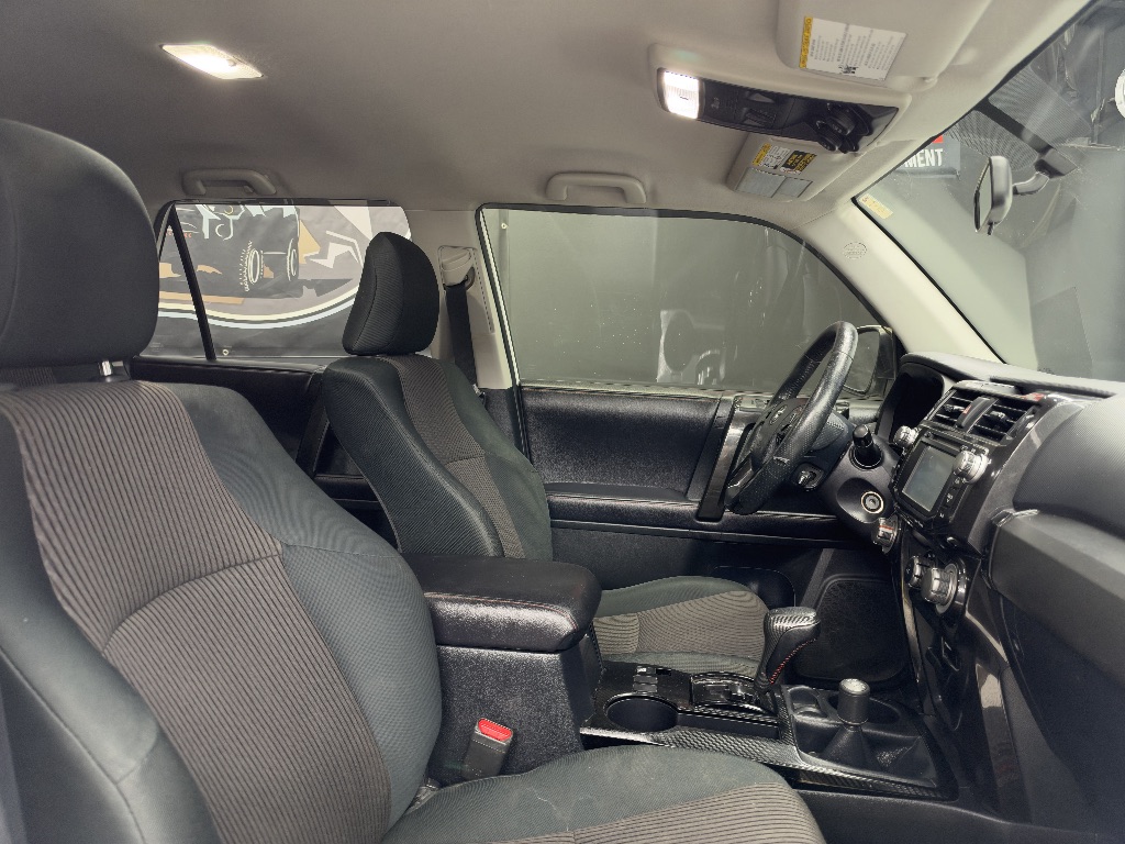 2018 Toyota 4Runner - $18,995