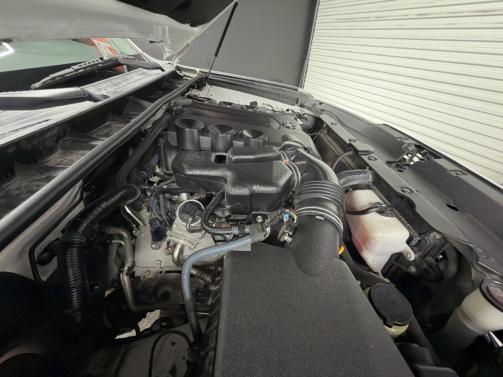 2018 Toyota 4Runner - $18,995