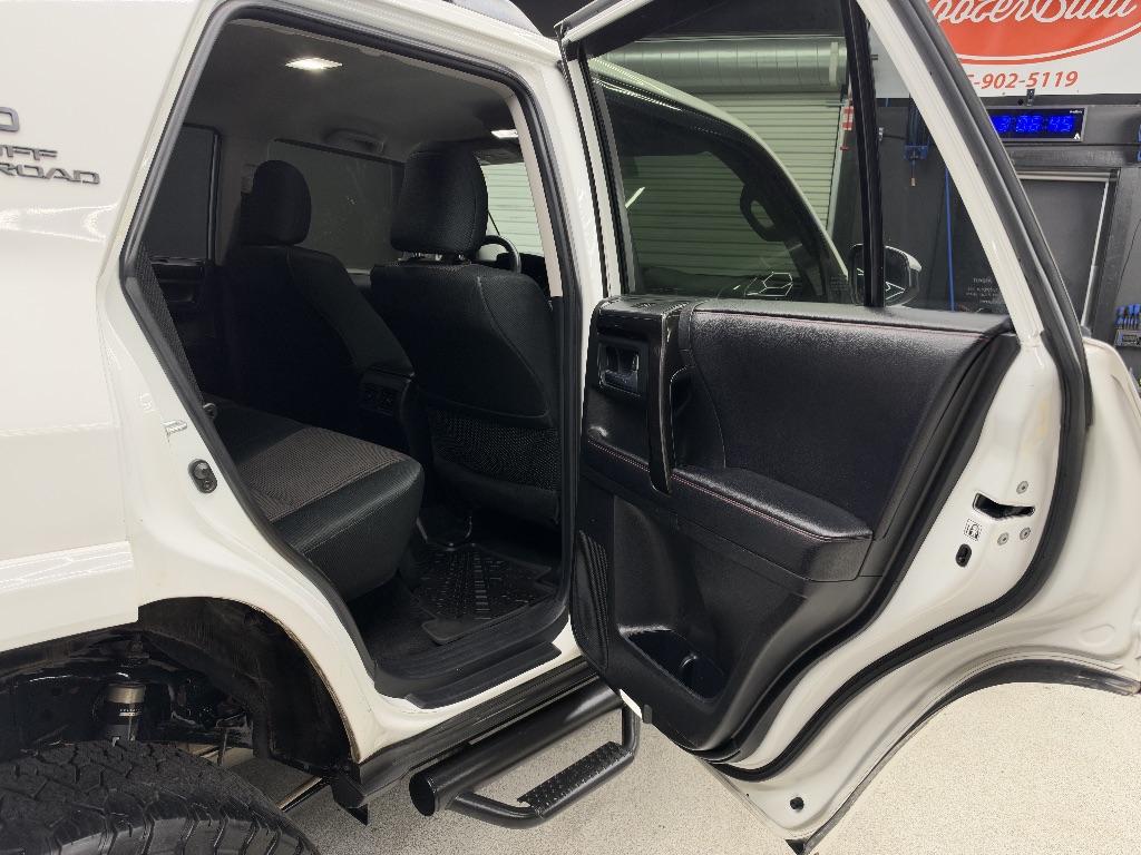 2018 Toyota 4Runner - $18,995