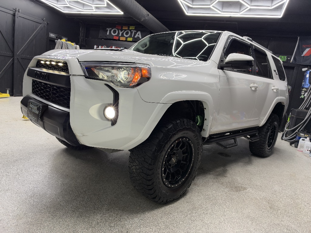 2018 Toyota 4Runner - $18,995