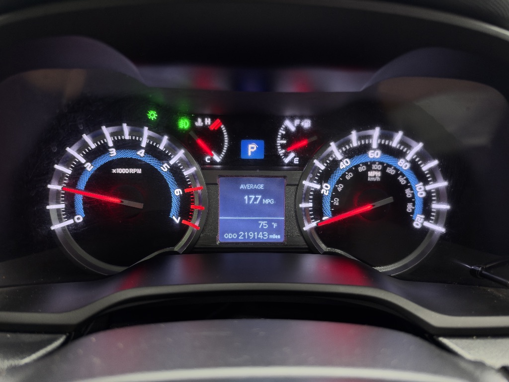2018 Toyota 4Runner - $18,995