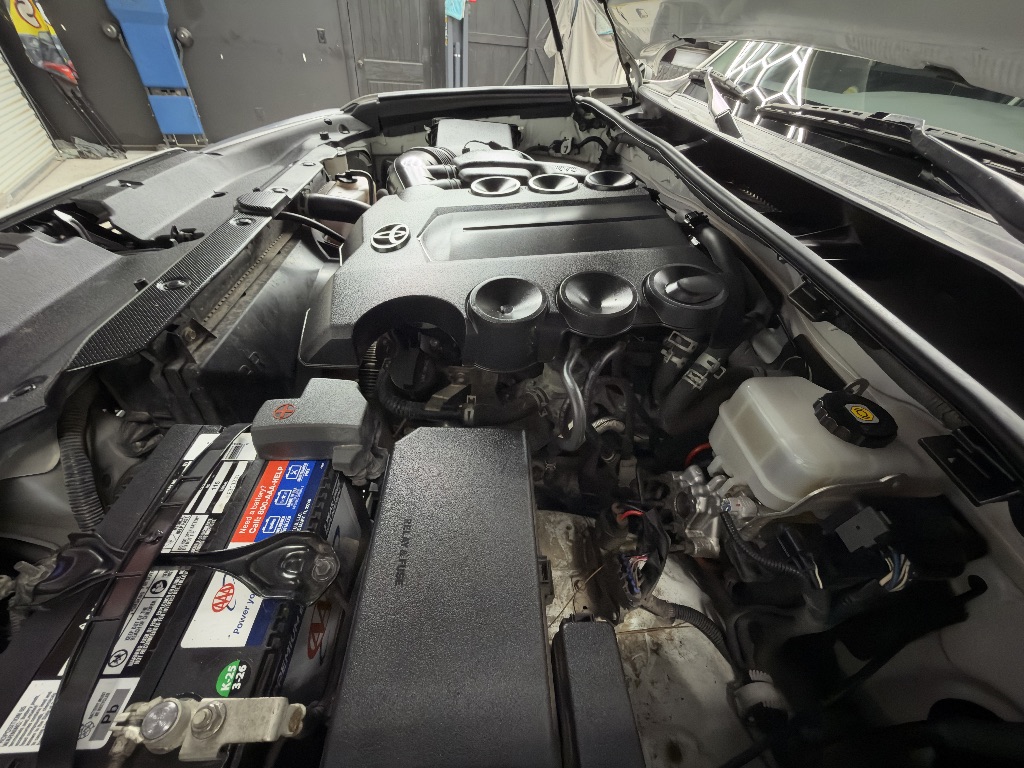 2018 Toyota 4Runner - $18,995