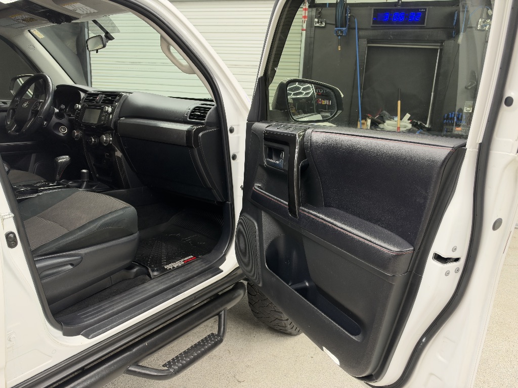 2018 Toyota 4Runner - $18,995