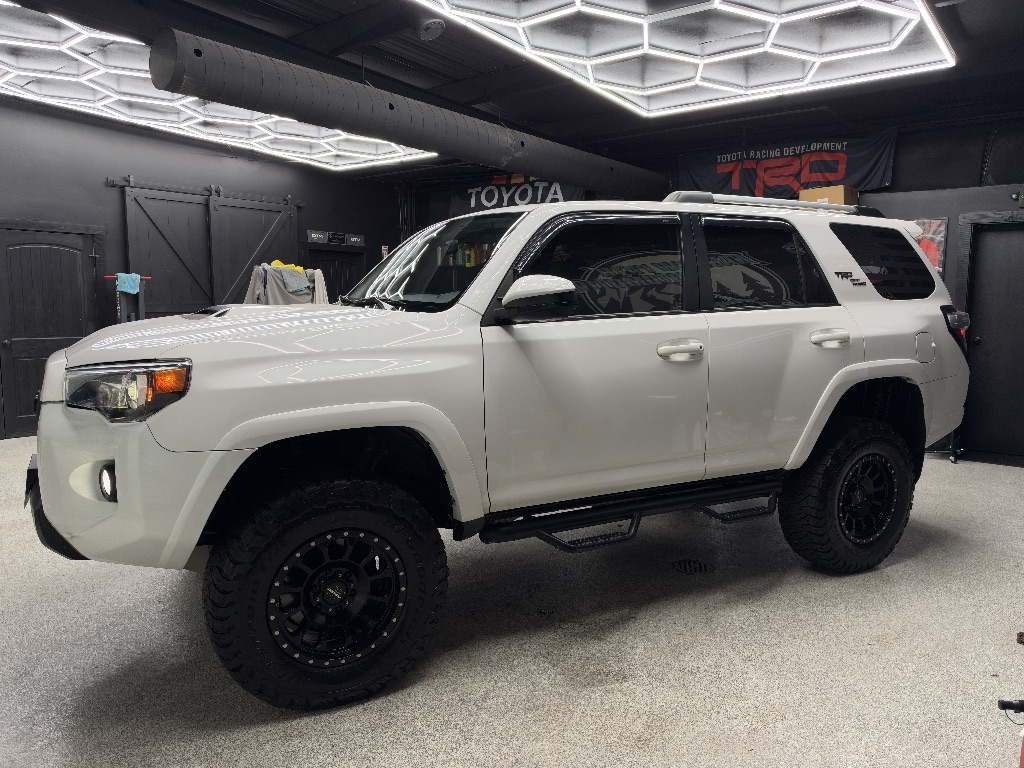 2018 Toyota 4Runner - $18,995